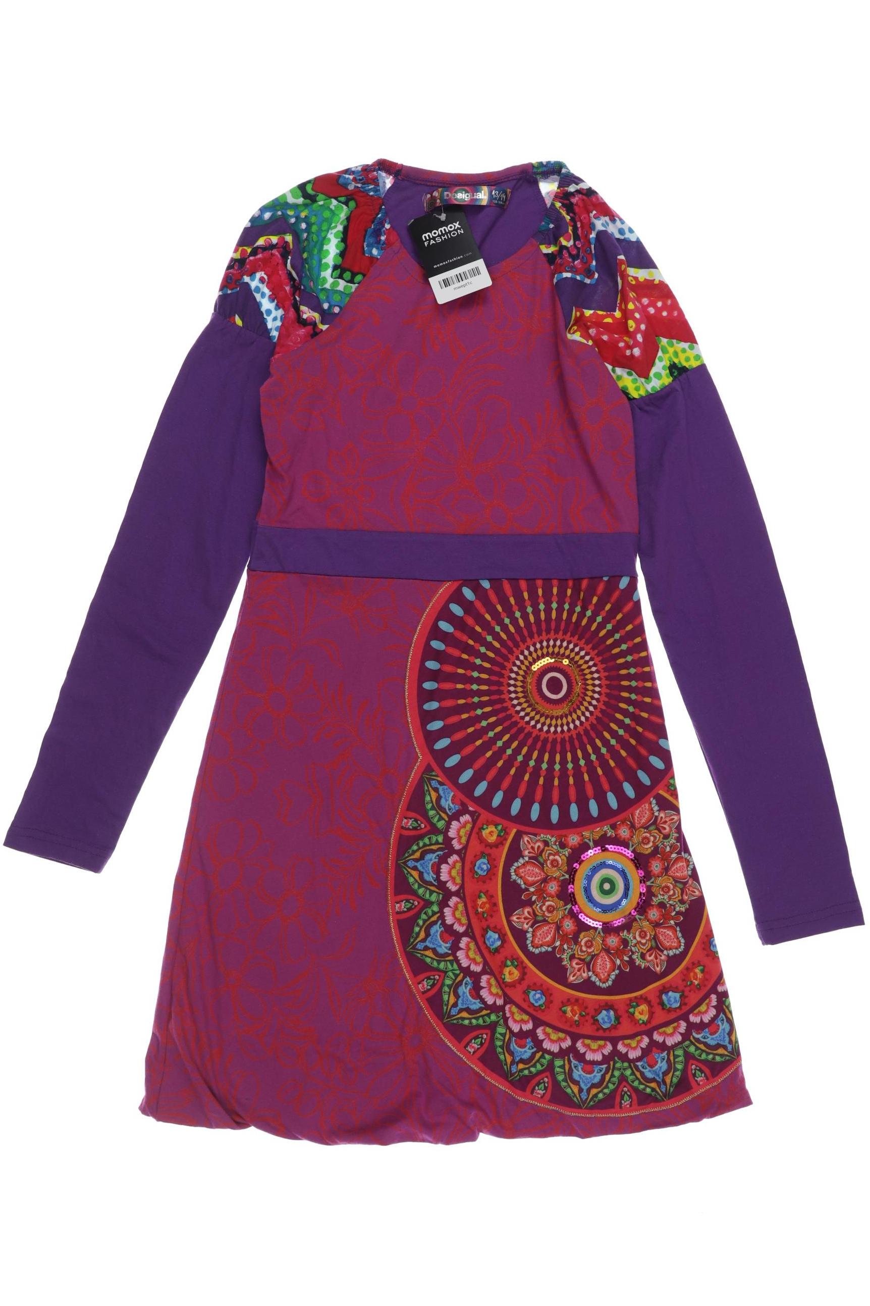 

Desigual Damen Kleid, pink, Gr. 158