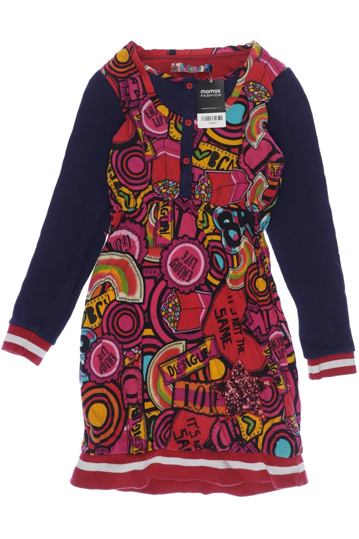 

Desigual Damen Kleid, mehrfarbig, Gr. 164