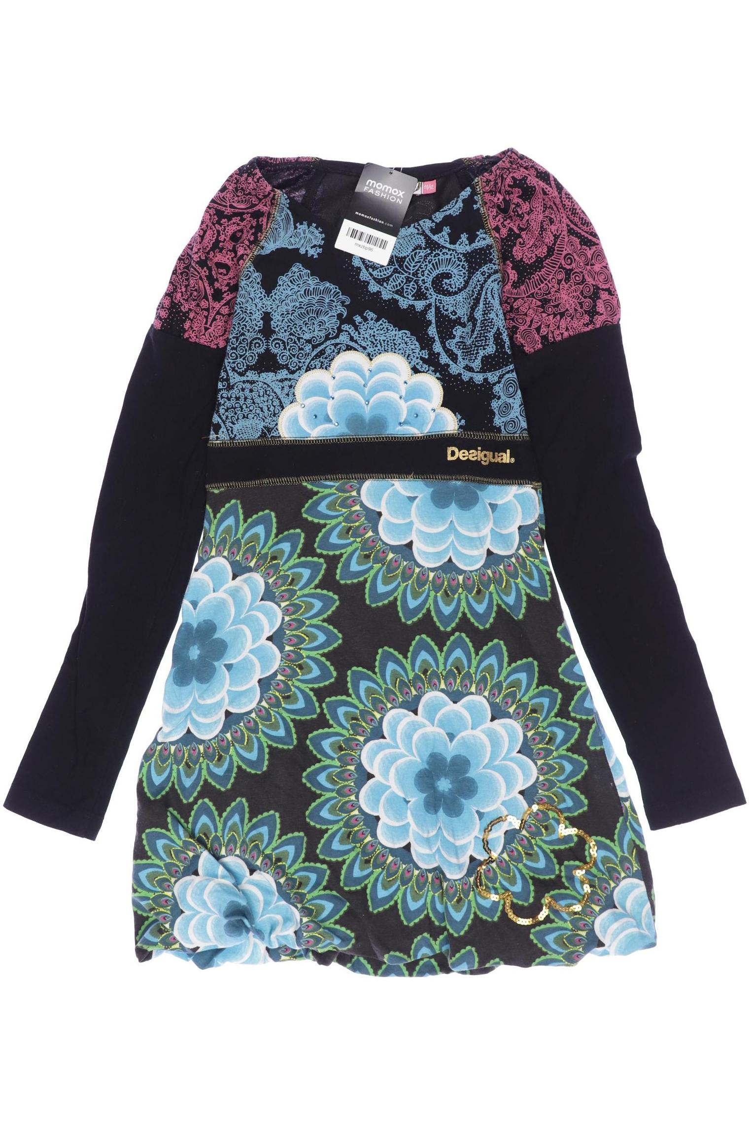 

Desigual Damen Kleid, schwarz, Gr. 152