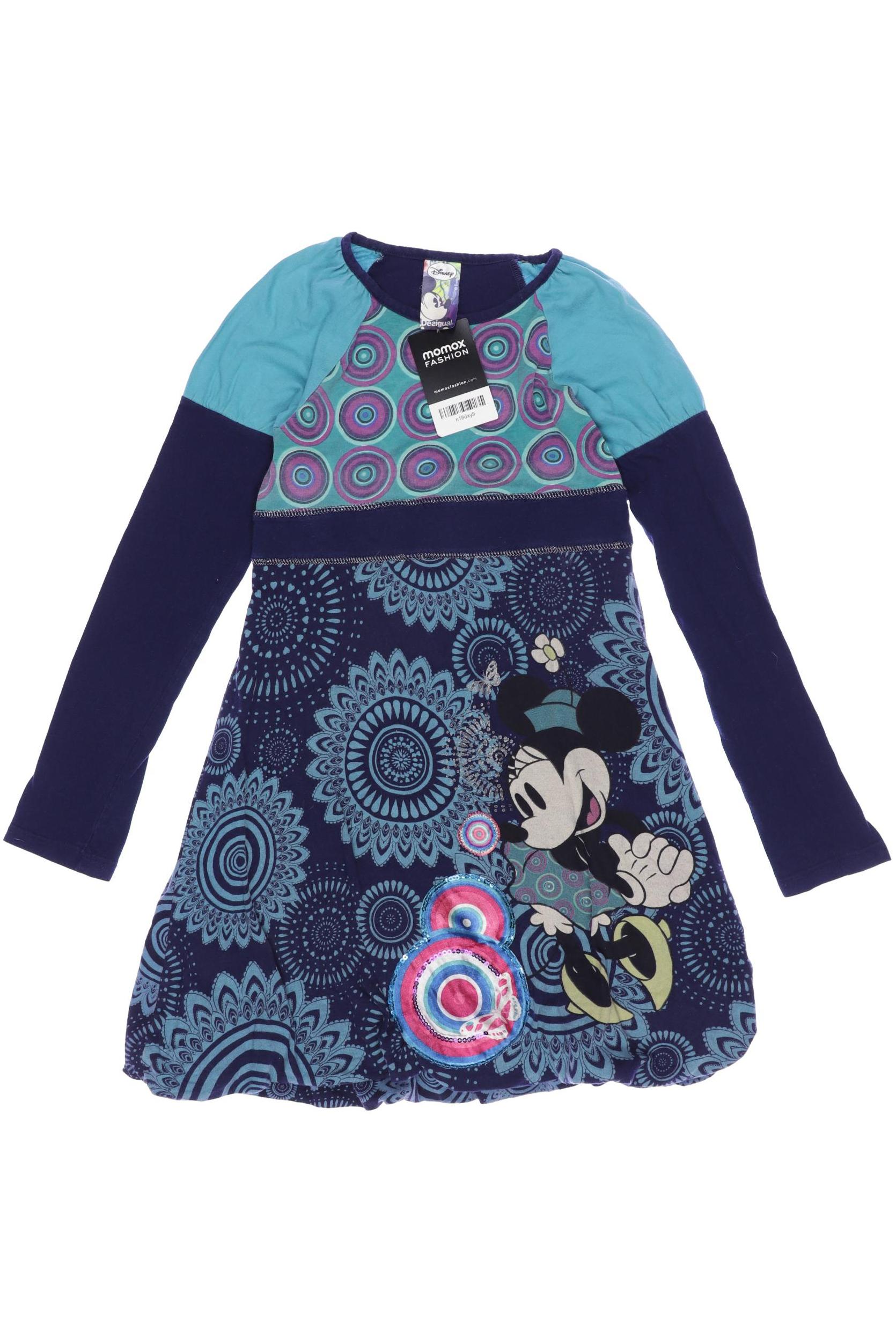 

Desigual Damen Kleid, mehrfarbig, Gr. 140