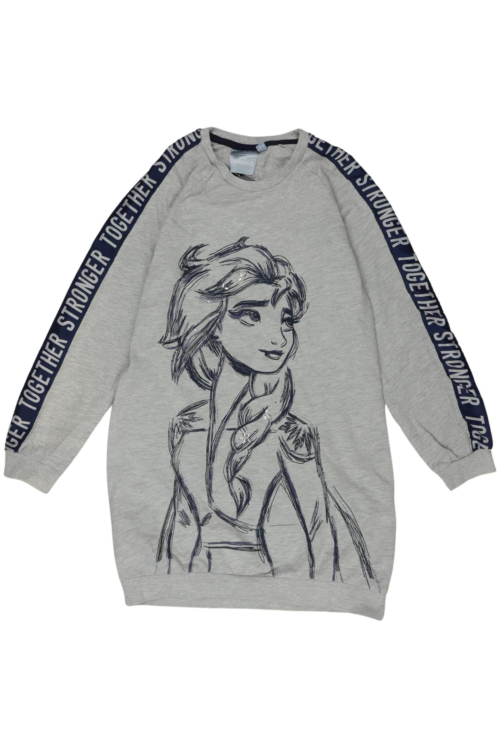 

Desigual Mädchen Kleid, grau, Gr. 140