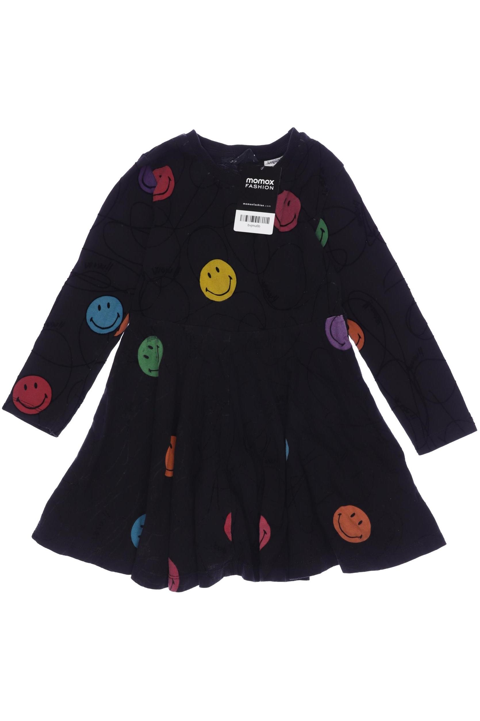 

Desigual Mädchen Kleid, schwarz, Gr. 110