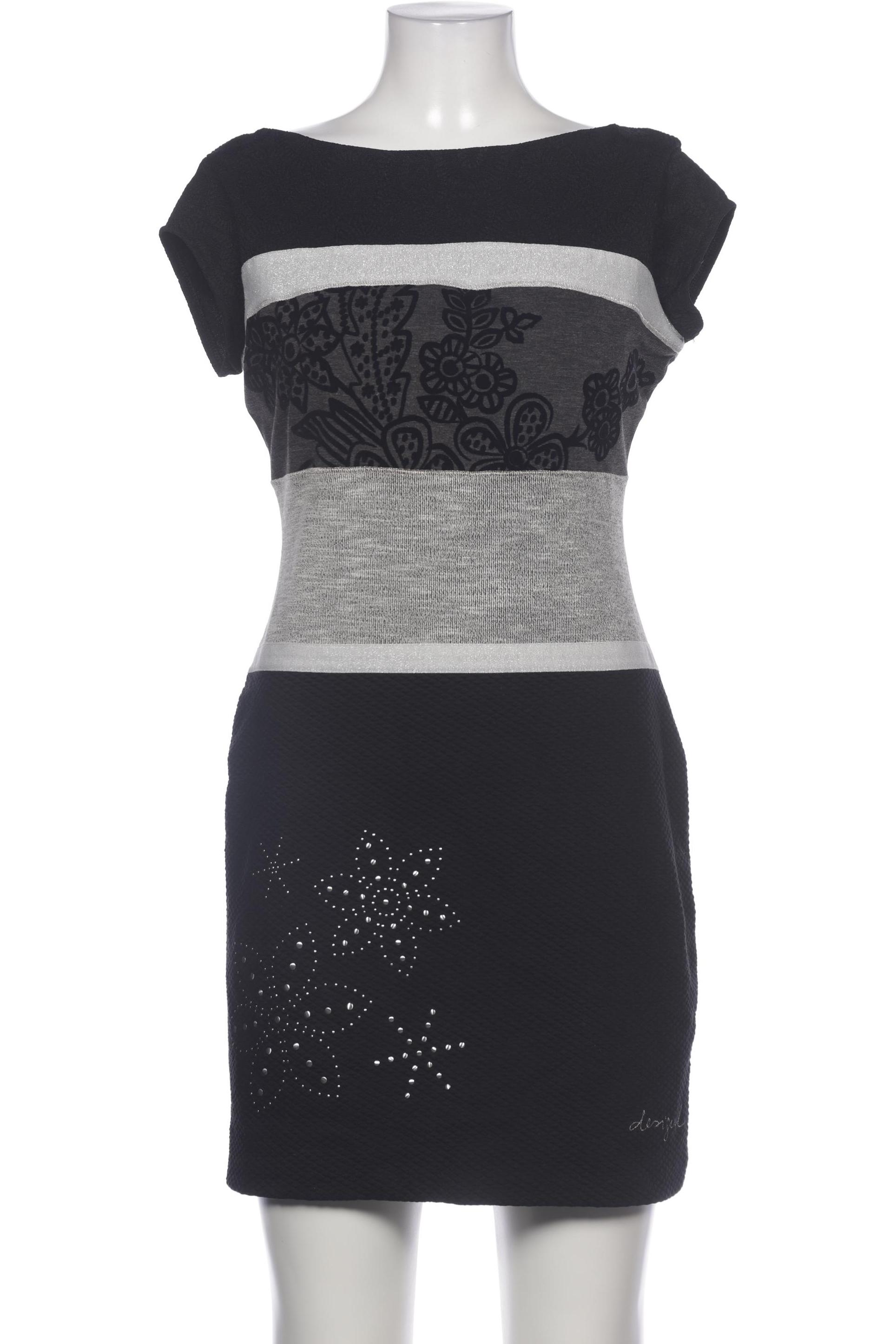 

Desigual Damen Kleid, schwarz, Gr. 158