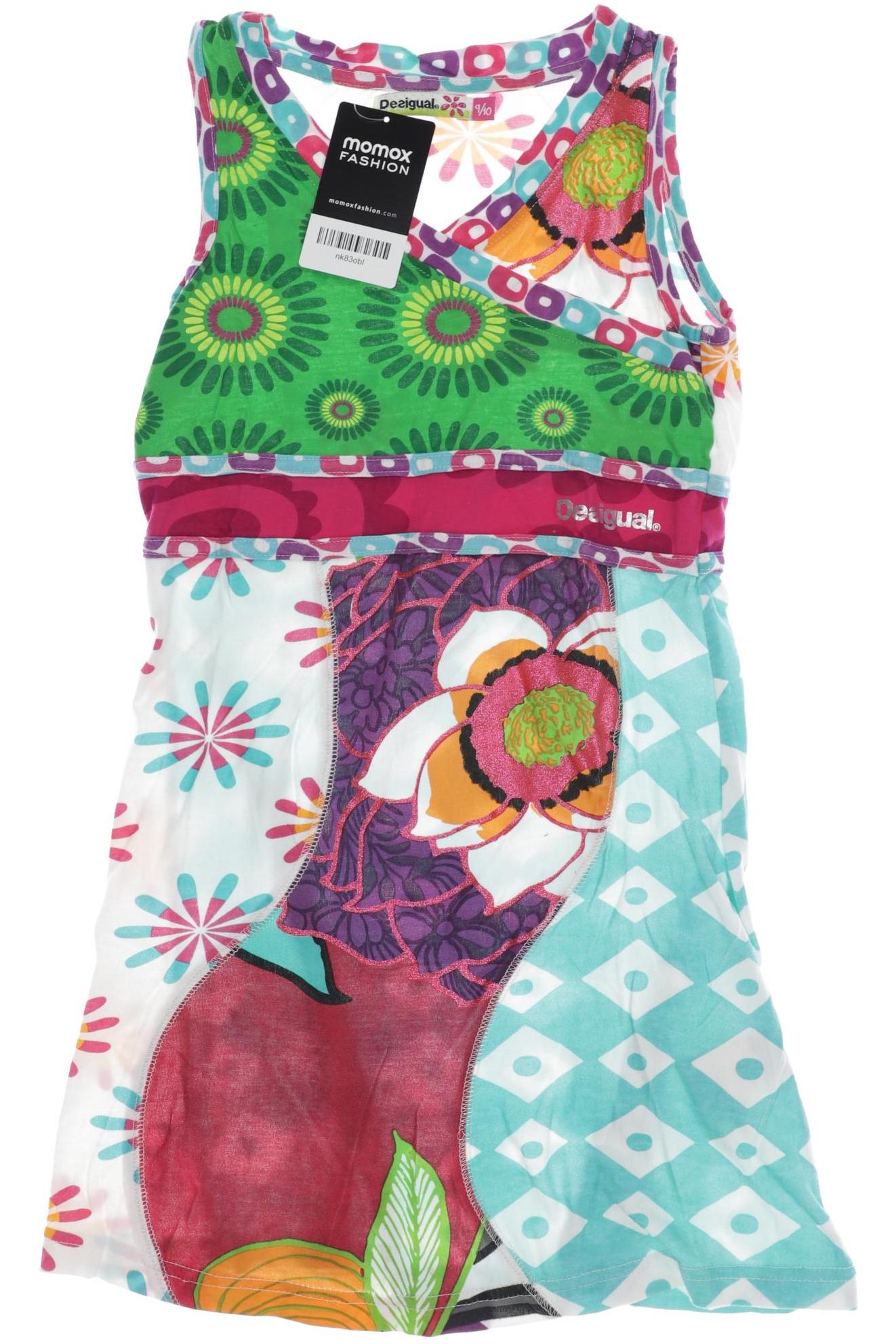 

Desigual Mädchen Kleid, mehrfarbig