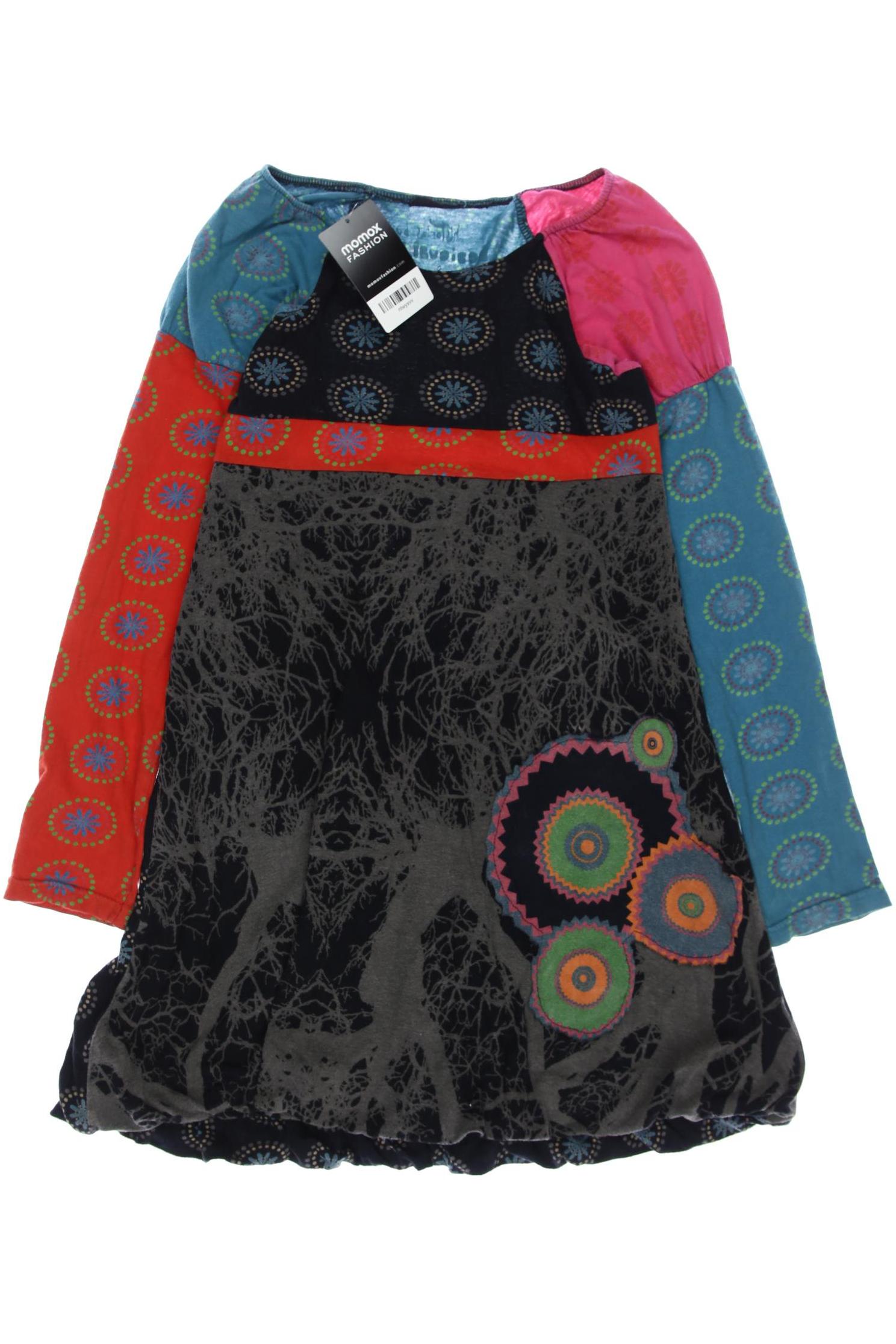

Desigual Damen Kleid, schwarz, Gr. 140