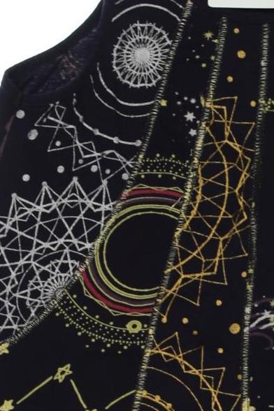 Thumbnail - Desigual Mädchen Kleid, marineblau, Gr. 146/152