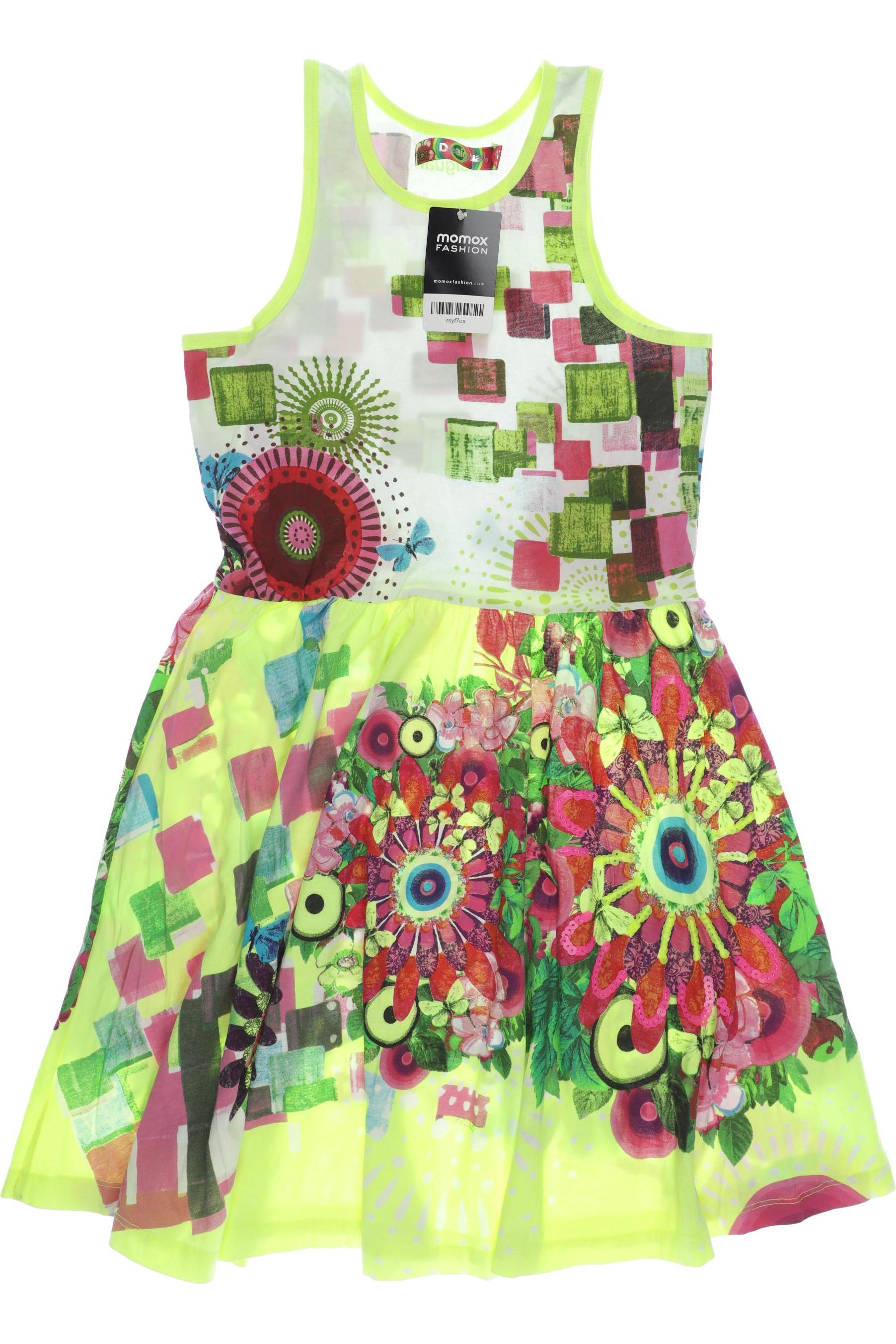 

Desigual Mädchen Kleid, mehrfarbig
