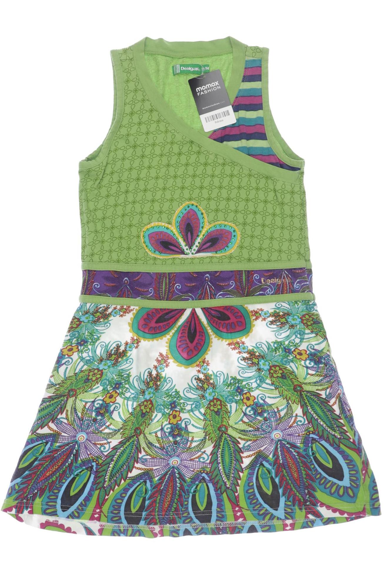 

Desigual Damen Kleid, hellgrün, Gr. 164