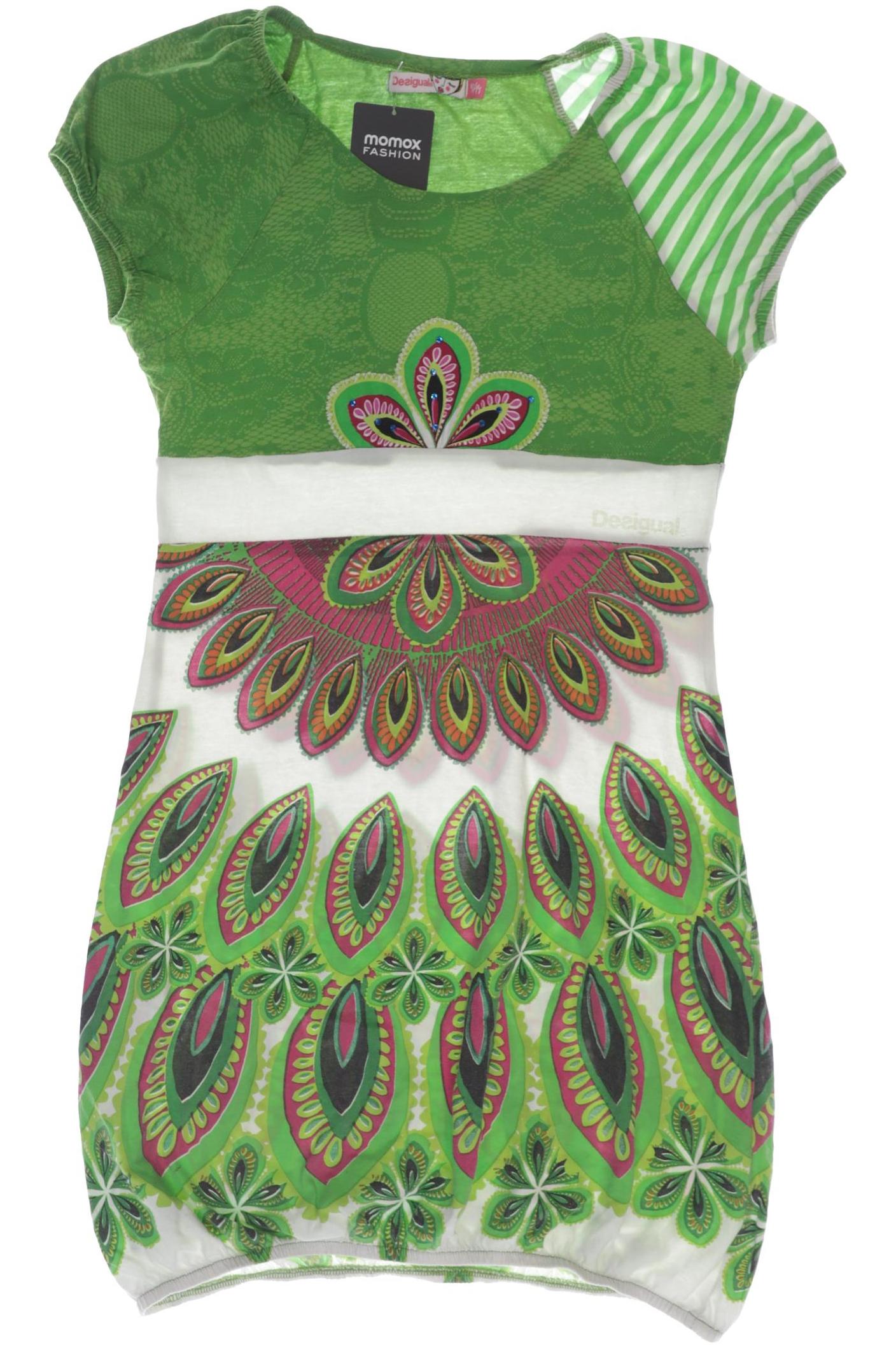 

Desigual Damen Kleid, grün, Gr. 158