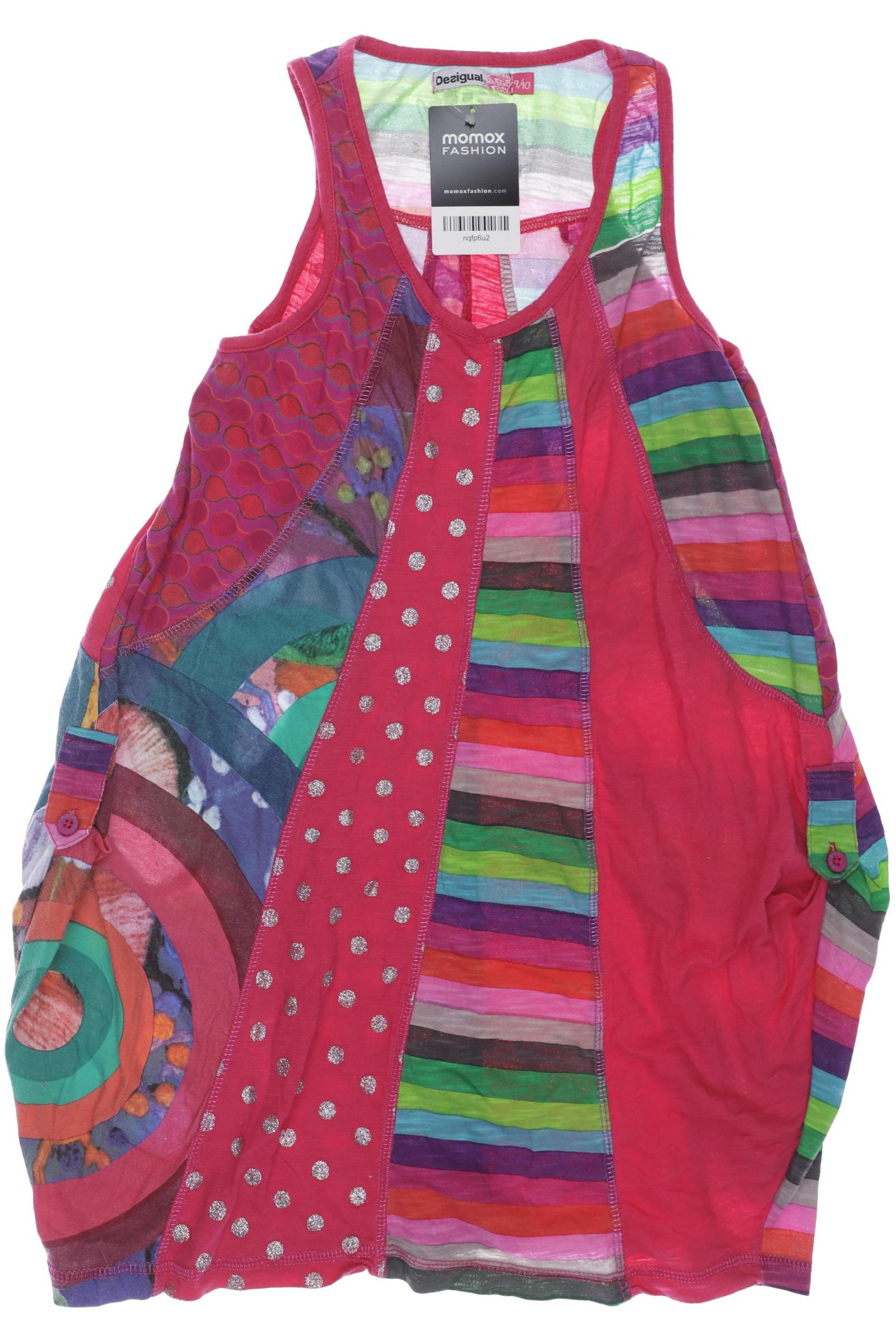 

Desigual Mädchen Kleid, pink