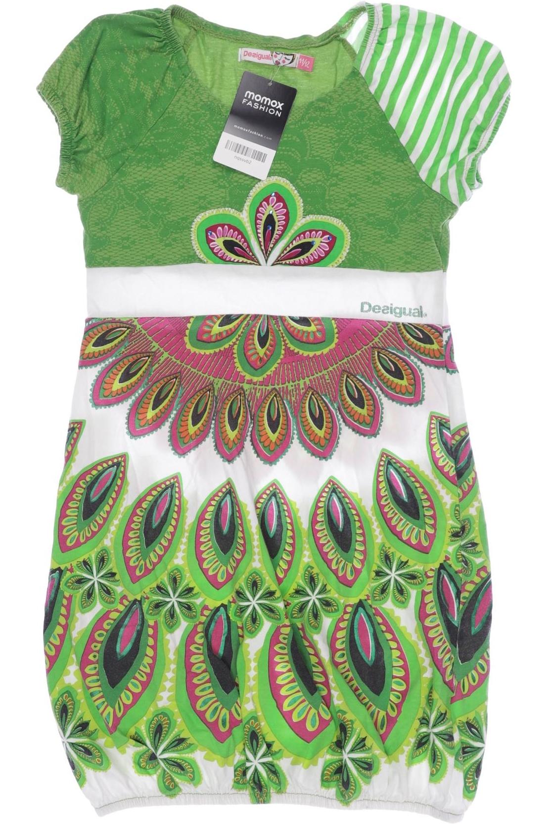 

Desigual Damen Kleid, grün, Gr. 152