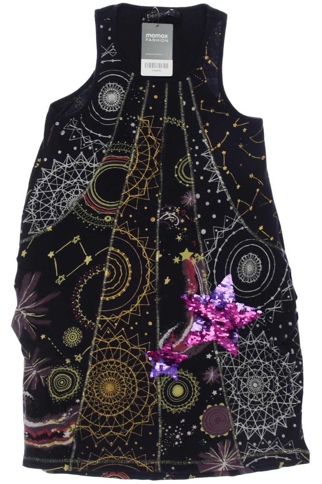

Desigual Damen Kleid, marineblau, Gr. 146/152
