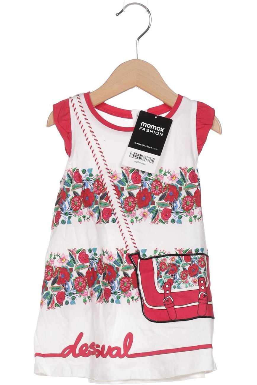 

Desigual Damen Kleid, weiß, Gr. 80