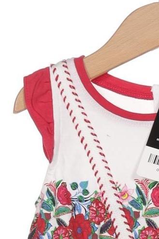 Thumbnail - Desigual Mädchen Kleid, weiß, Gr. 80