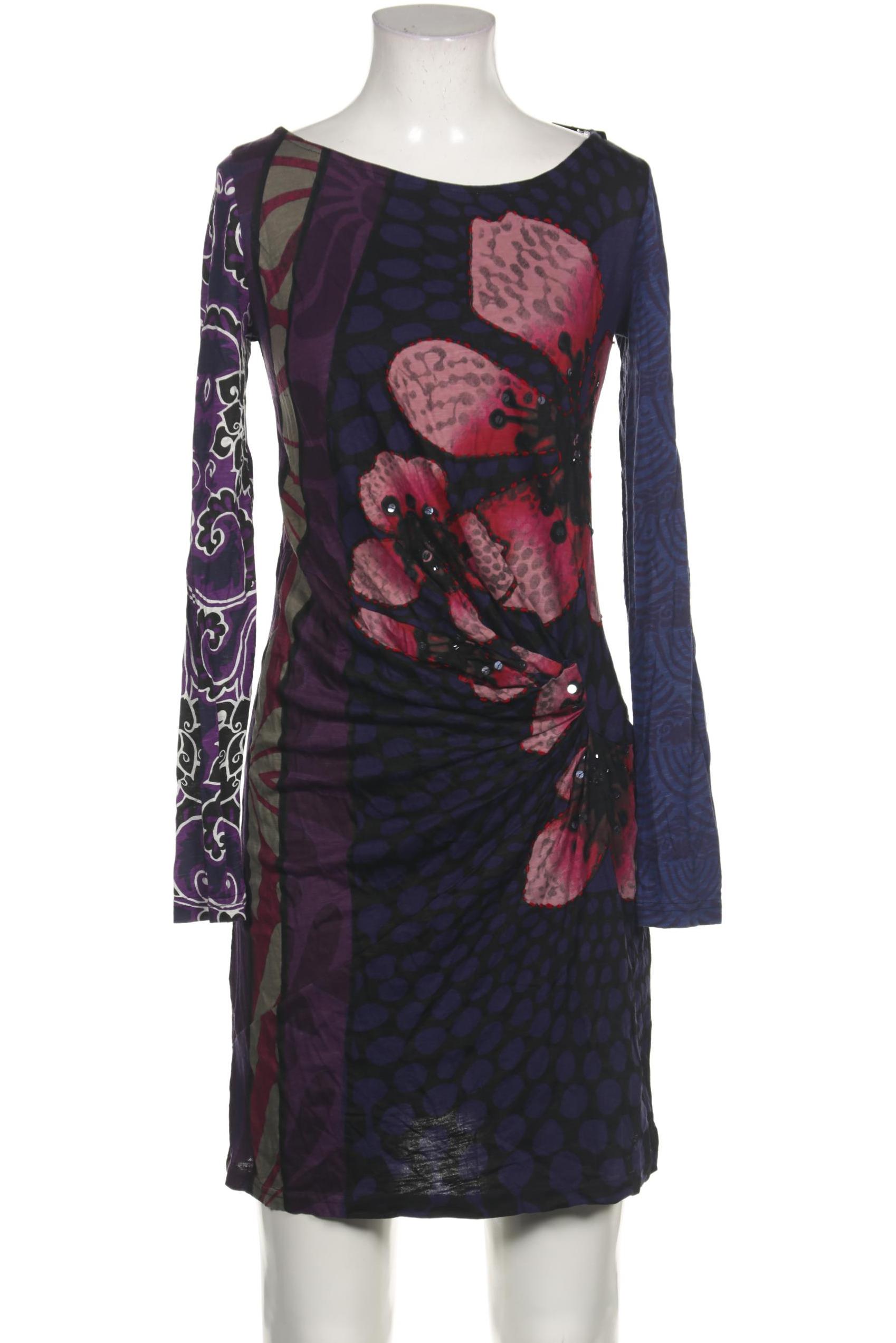 

Desigual Damen Kleid, mehrfarbig, Gr. 146