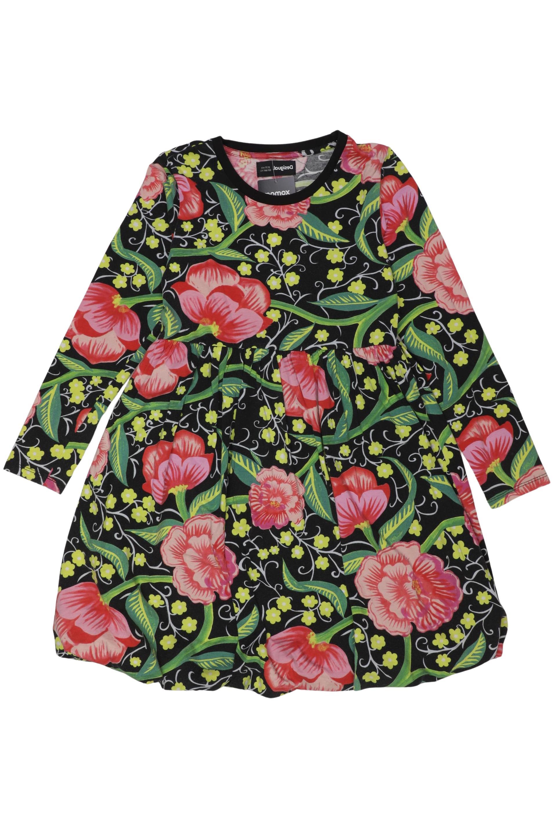 

Desigual Mädchen Kleid, mehrfarbig, Gr. 146/152