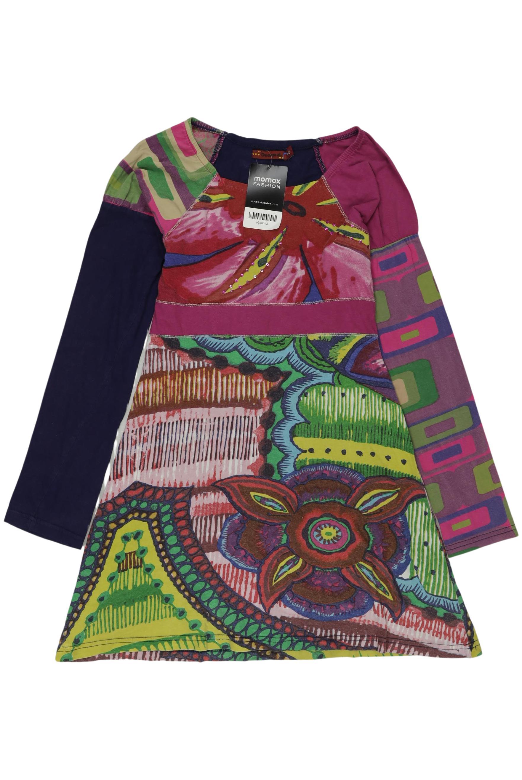 

Desigual Mädchen Kleid, mehrfarbig, Gr. 152