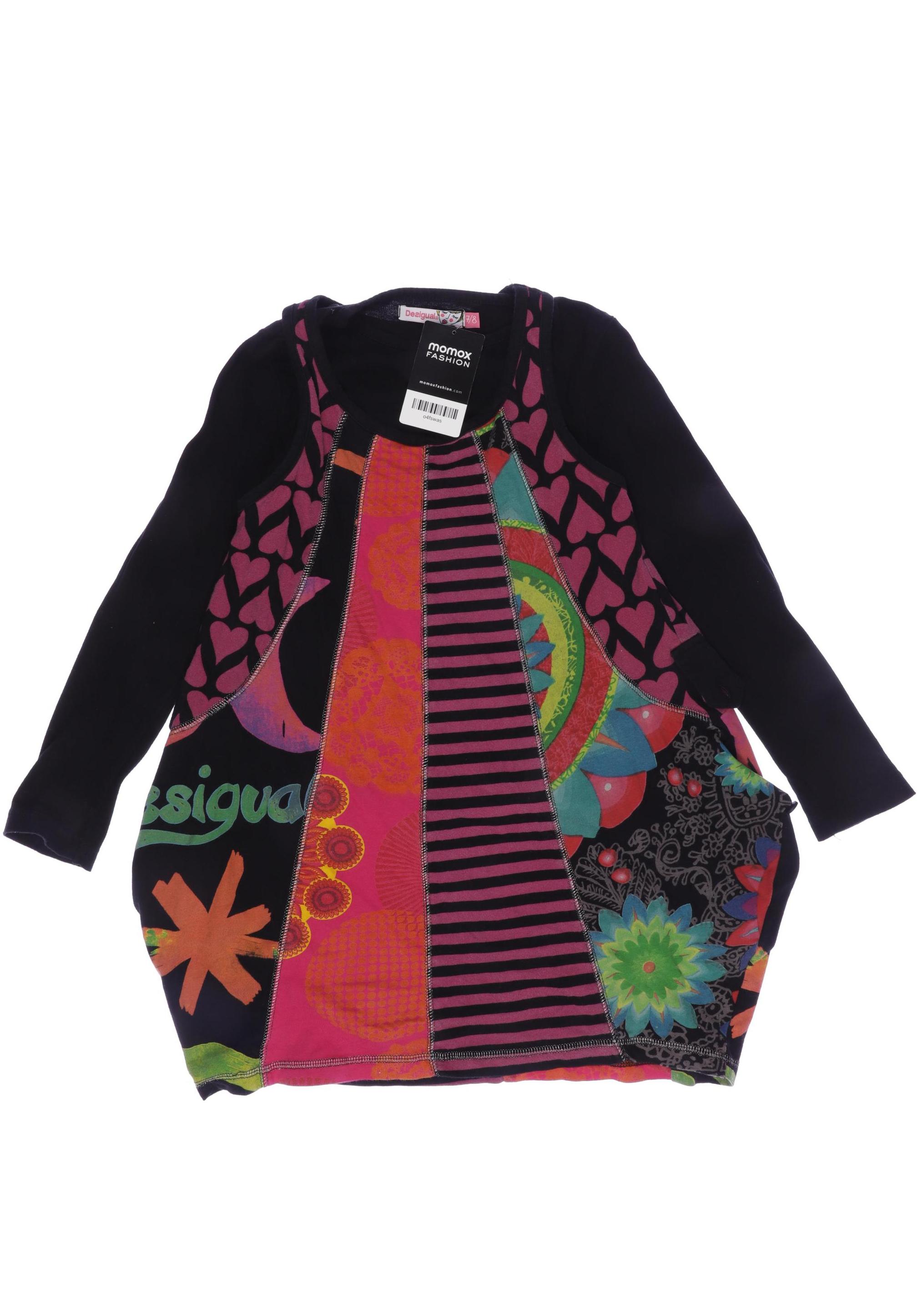 

Desigual Damen Kleid, mehrfarbig, Gr. 128
