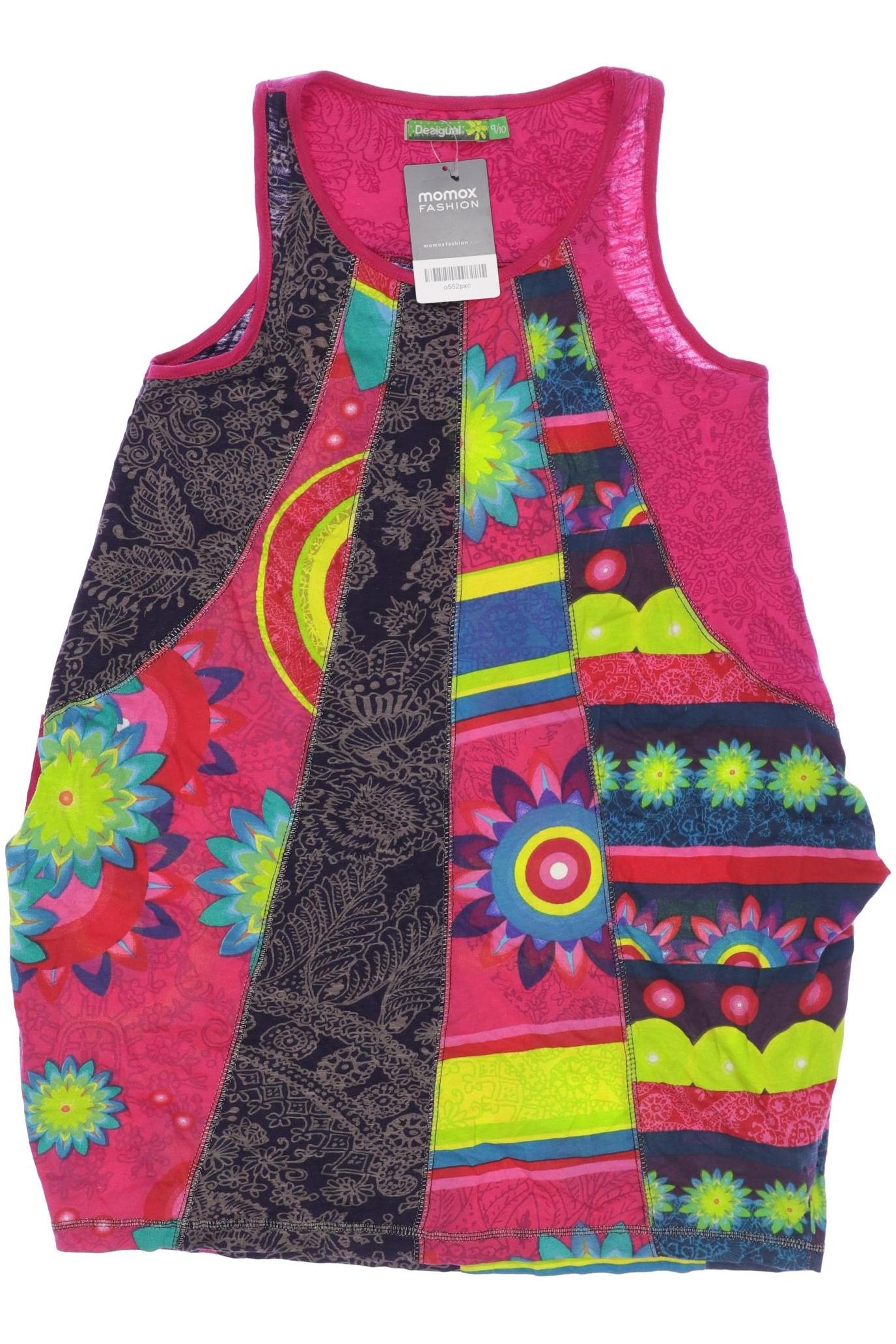 

Desigual Damen Kleid, mehrfarbig, Gr. 134/140