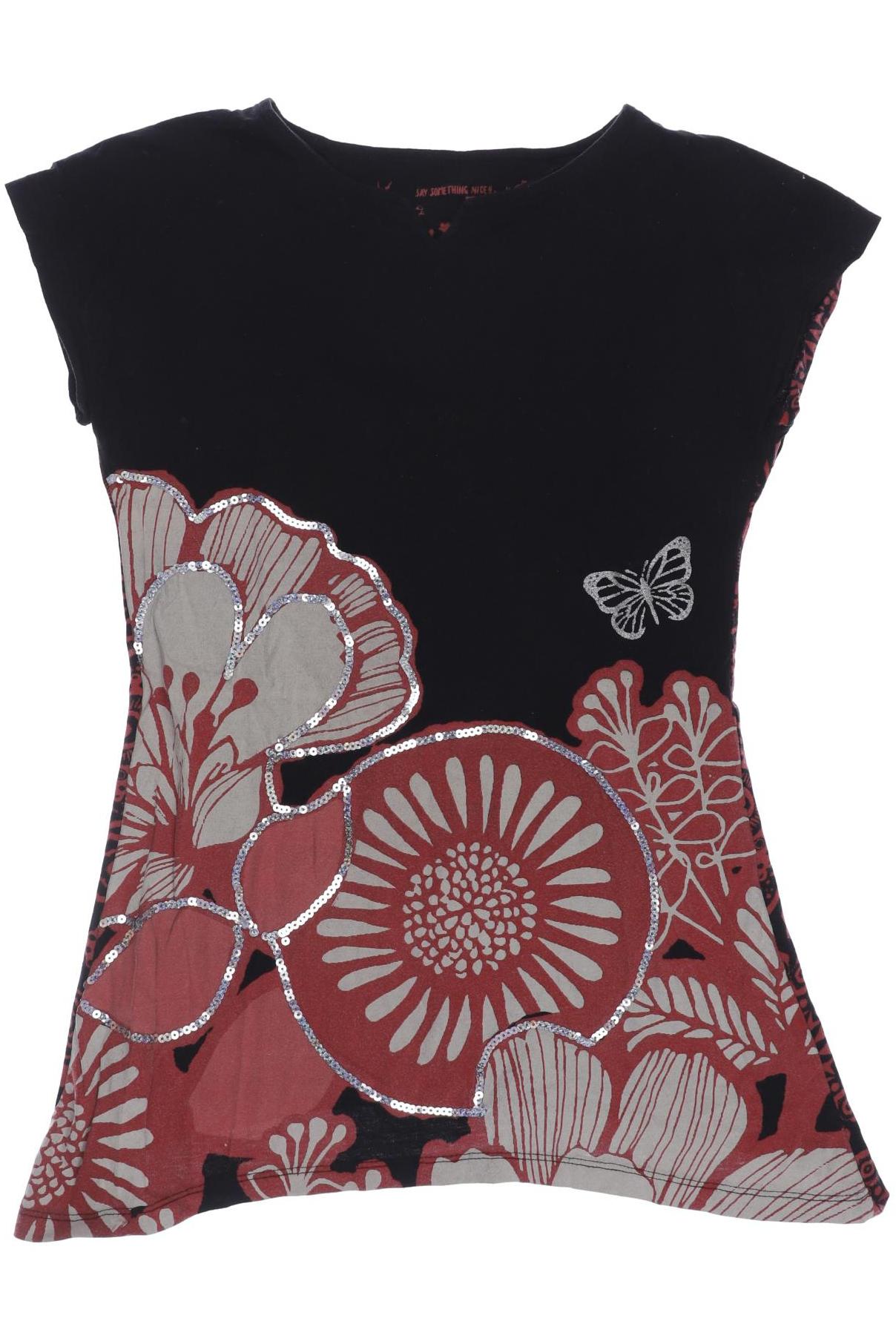 

Desigual Damen Kleid, schwarz, Gr. 152