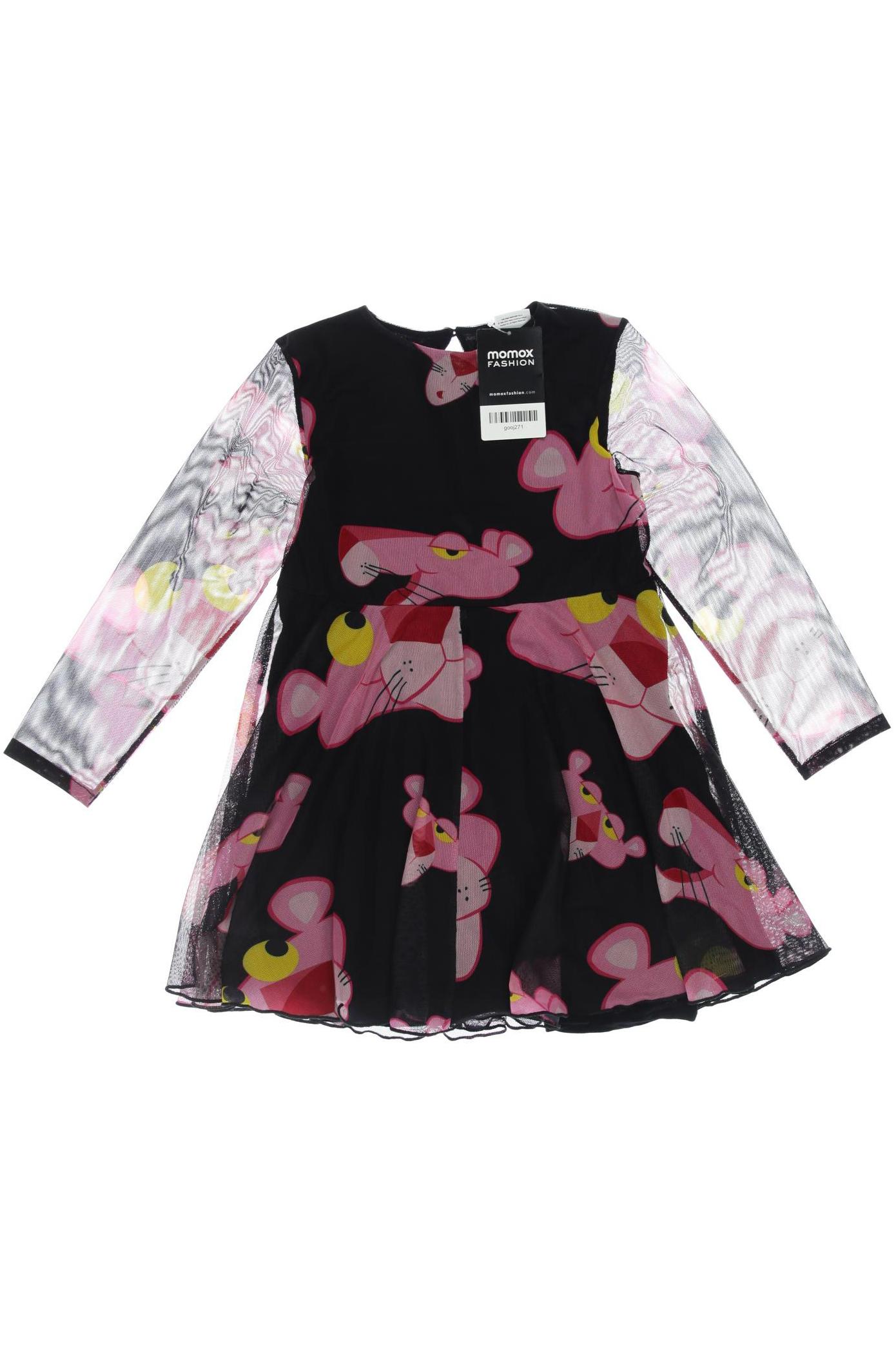 

Desigual Mädchen Kleid, schwarz, Gr. 110/116