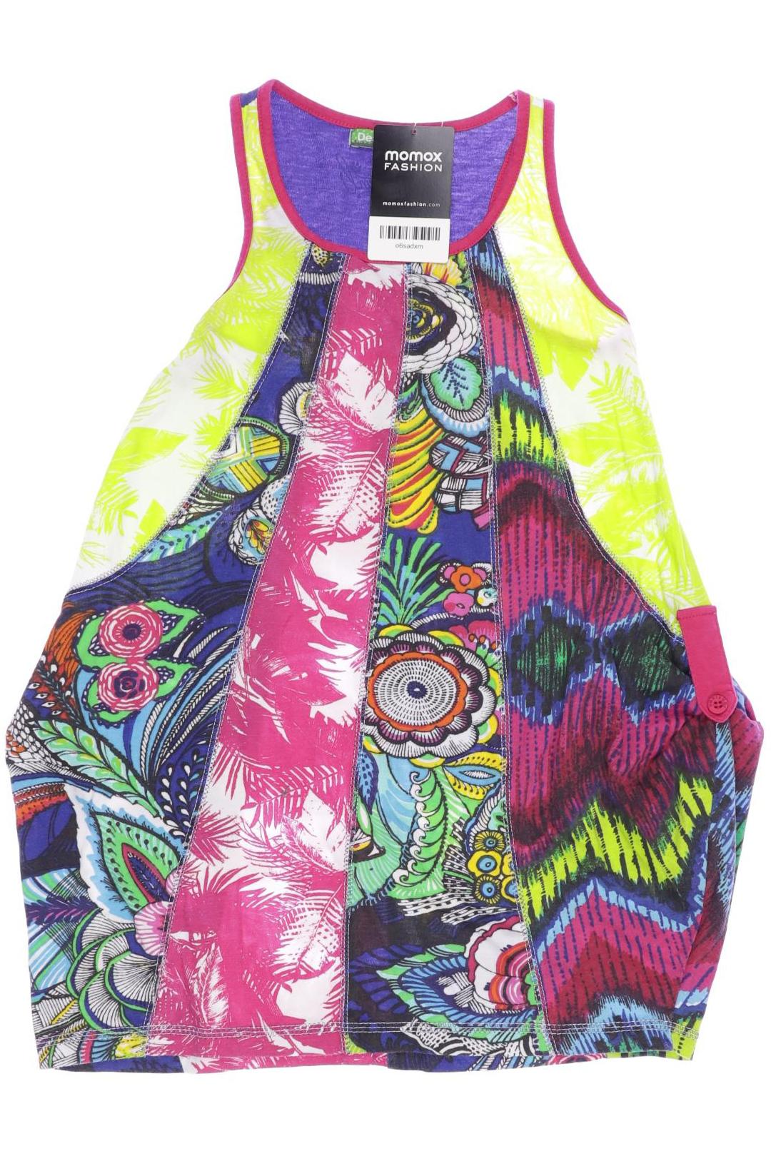

Desigual Damen Kleid, mehrfarbig, Gr. 110/116