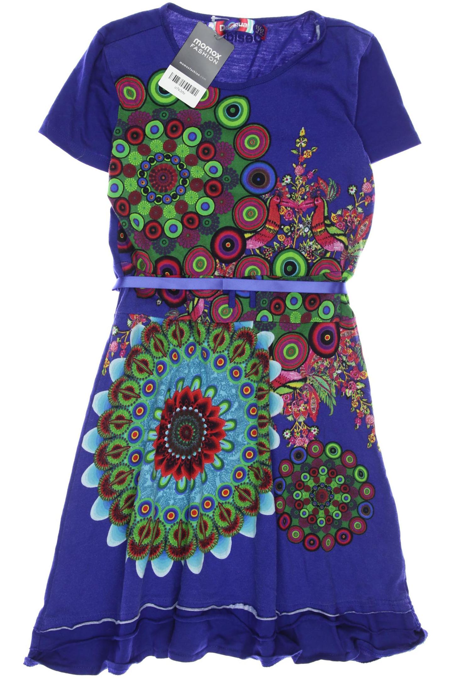 

Desigual Damen Kleid, flieder, Gr. 152
