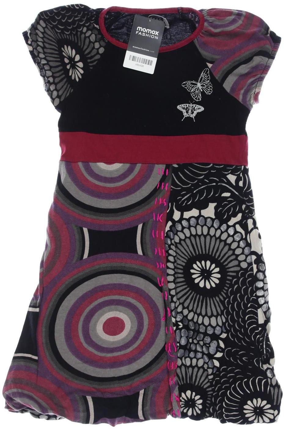 

Desigual Damen Kleid, schwarz, Gr. 140