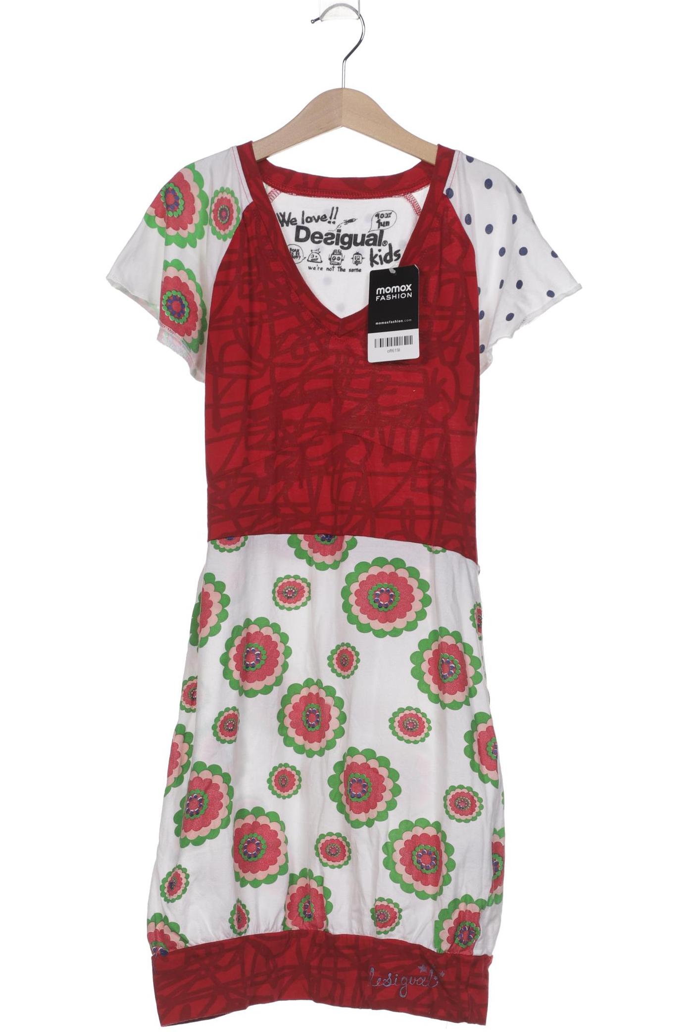 

Desigual Damen Kleid, mehrfarbig, Gr. 164