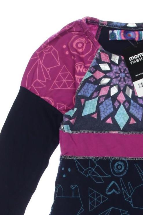 Thumbnail - Desigual Mädchen Kleid, marineblau, Gr. 122/128