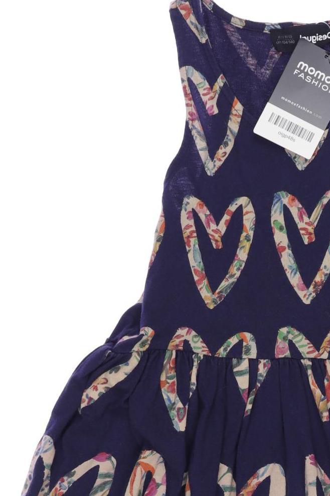 Thumbnail - Desigual Damen Kleid, marineblau, Gr. 134/140