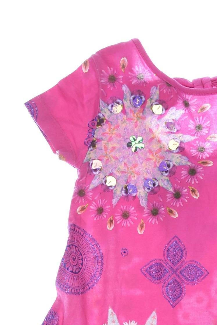 Thumbnail - Desigual Damen Kleid, pink, Gr. 98
