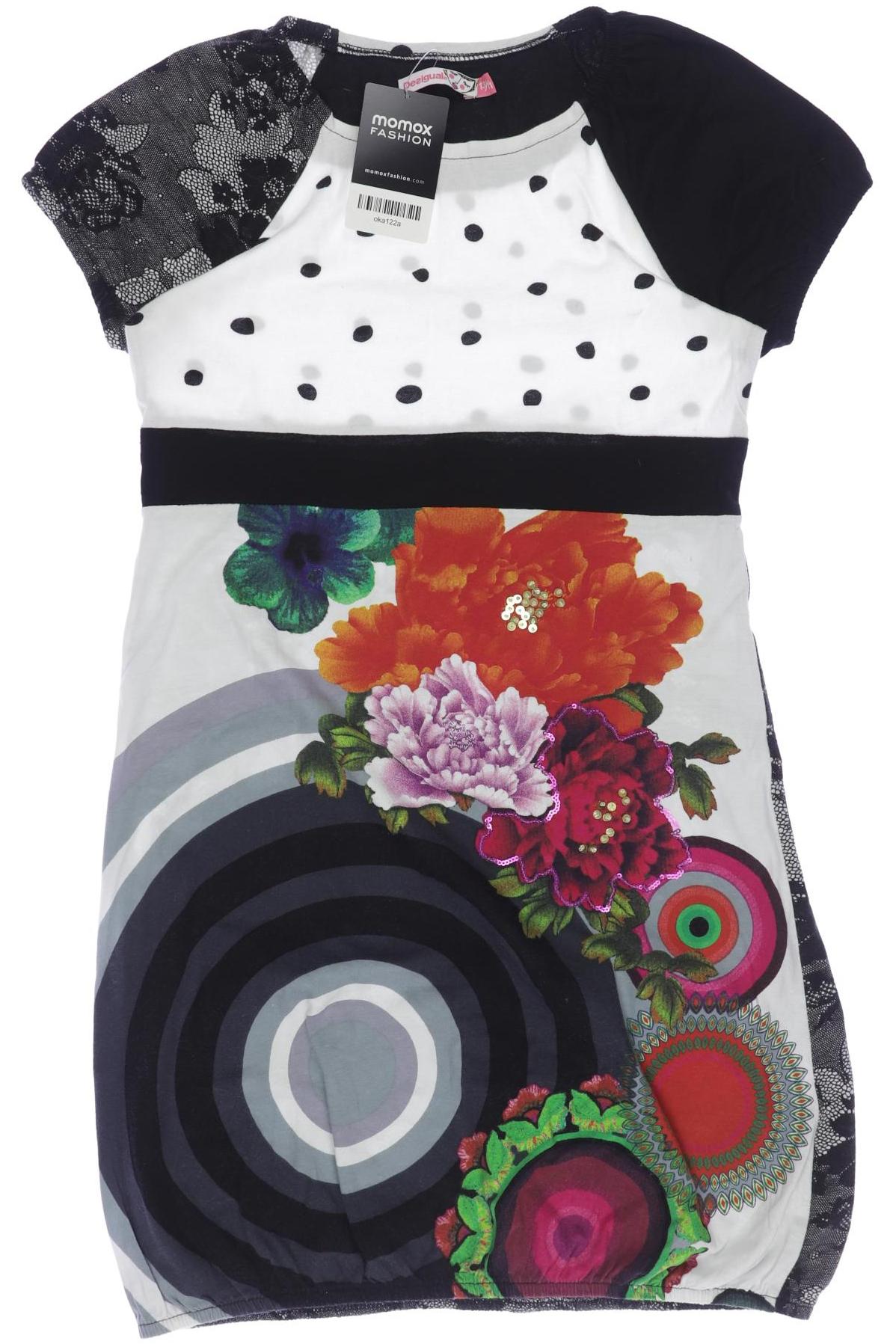 

Desigual Mädchen Kleid, mehrfarbig