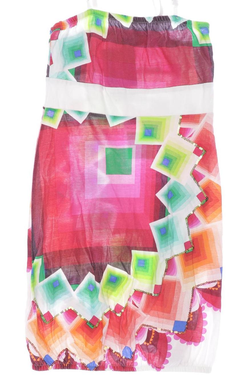 

Desigual Mädchen Kleid, mehrfarbig