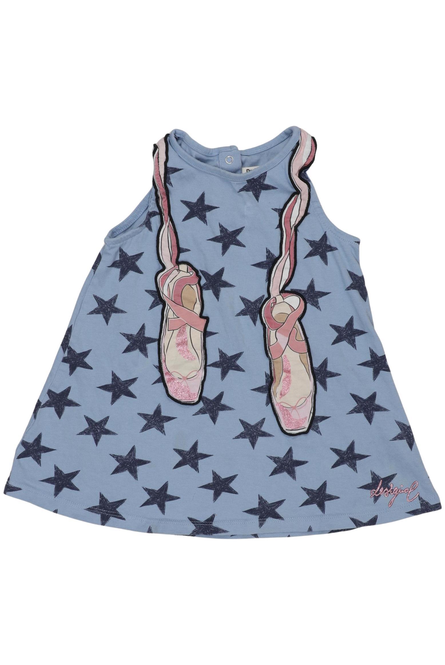 

Desigual Damen Kleid, blau, Gr. 98