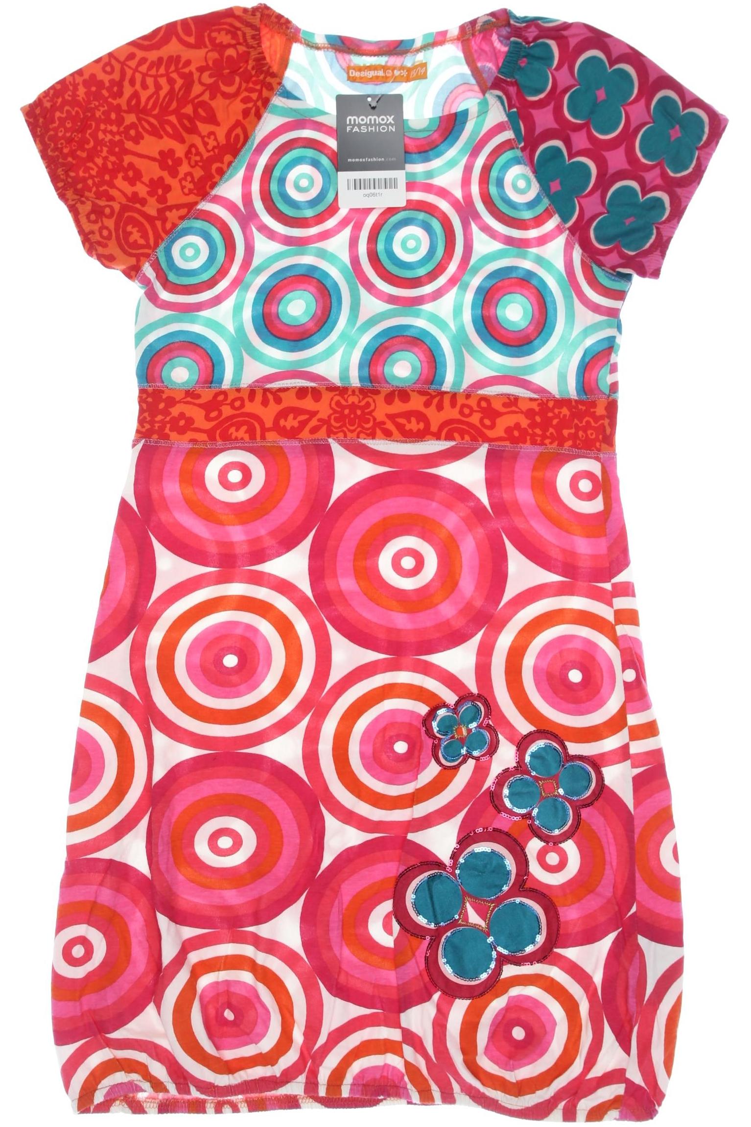 

Desigual Damen Kleid, pink, Gr. 164