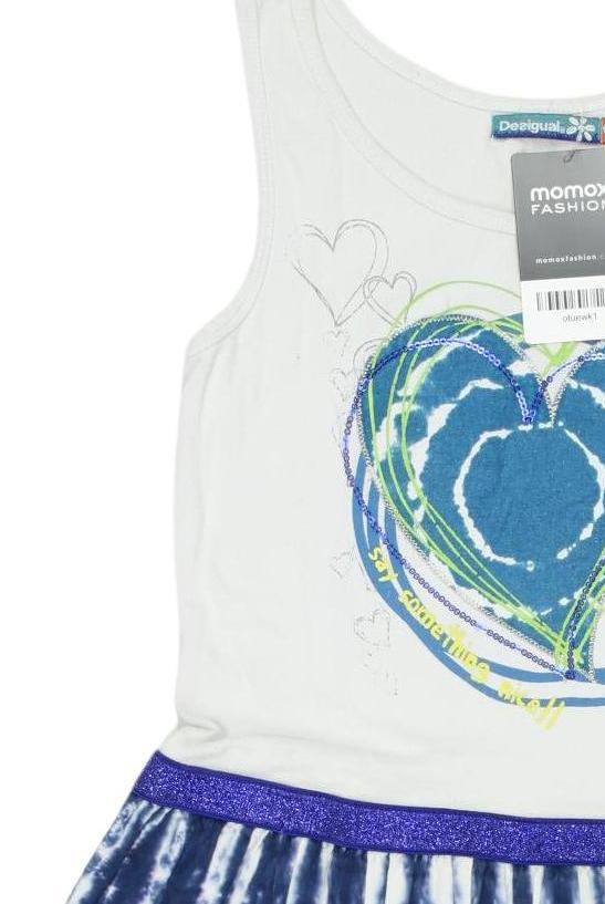 Thumbnail - Desigual Damen Kleid, marineblau, Gr. 146/152