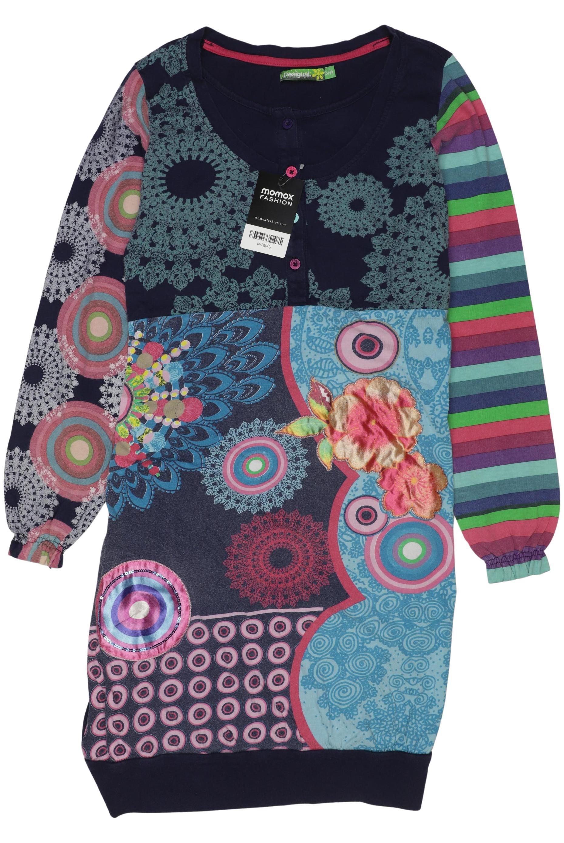 

Desigual Mädchen Kleid, mehrfarbig, Gr. 158/164