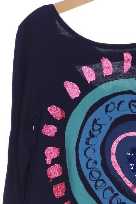 Thumbnail - Desigual Damen Kleid, marineblau, Gr. 134/140
