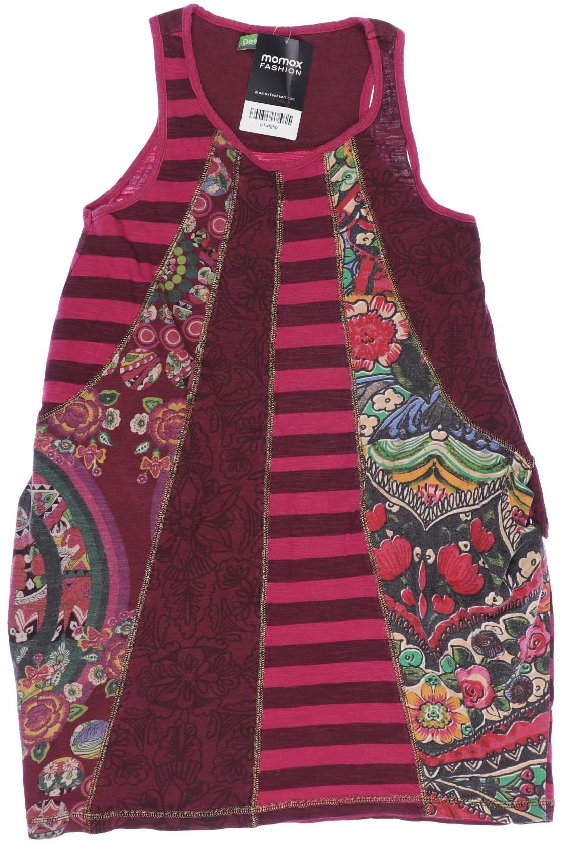 

Desigual Damen Kleid, bordeaux, Gr. 140