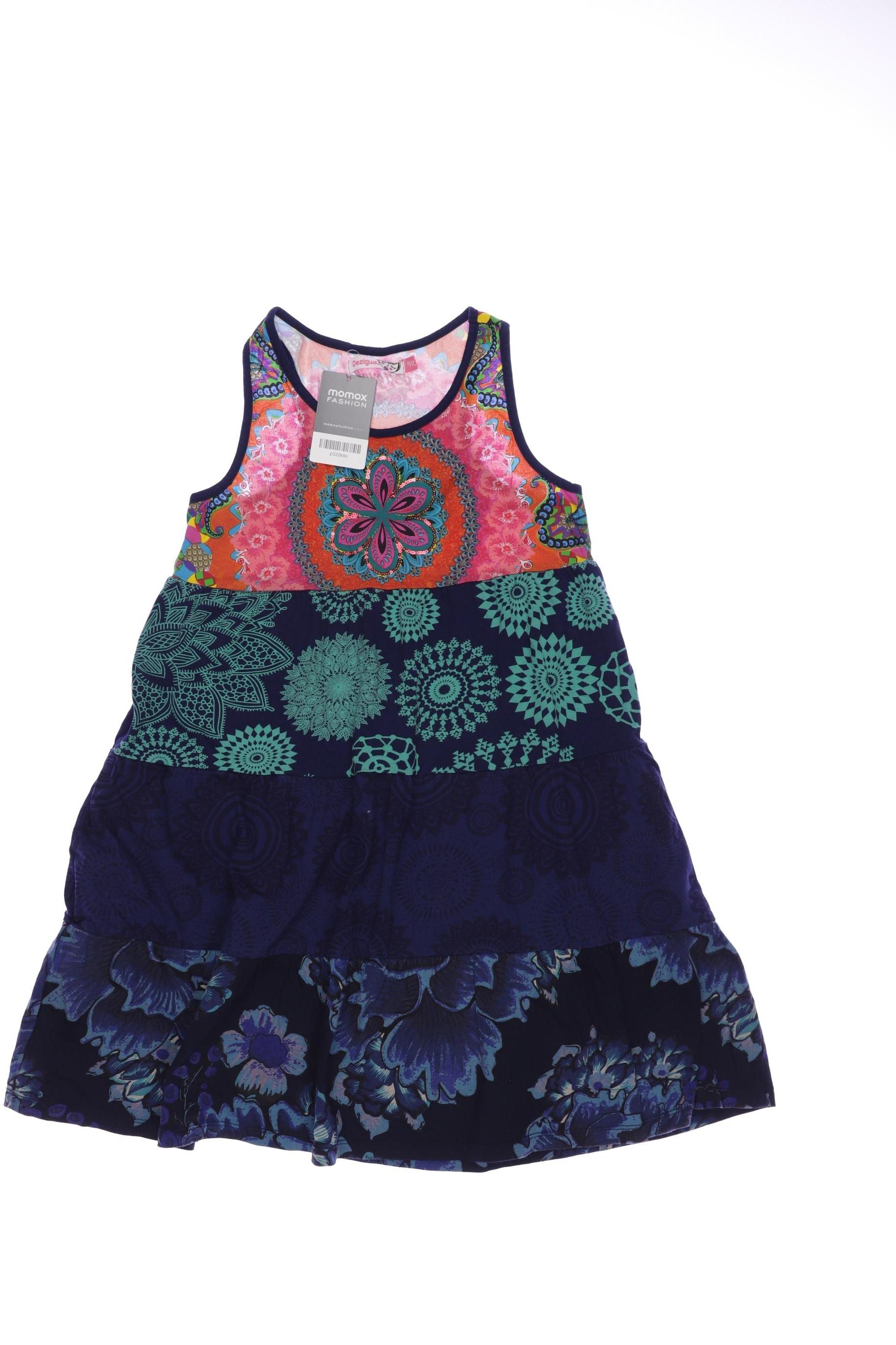 

Desigual Damen Kleid, marineblau, Gr. 152