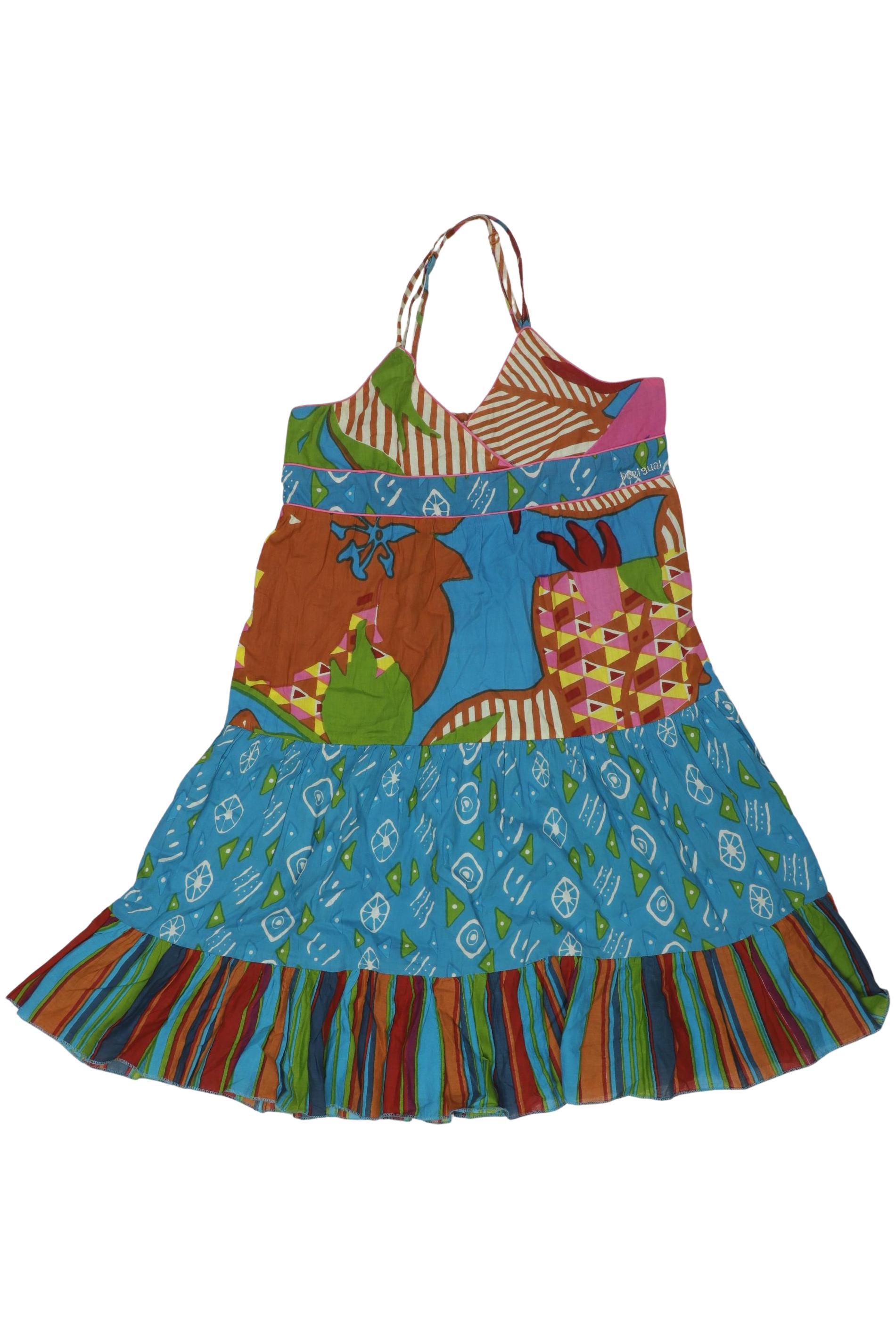 

Desigual Mädchen Kleid, mehrfarbig, Gr. 152