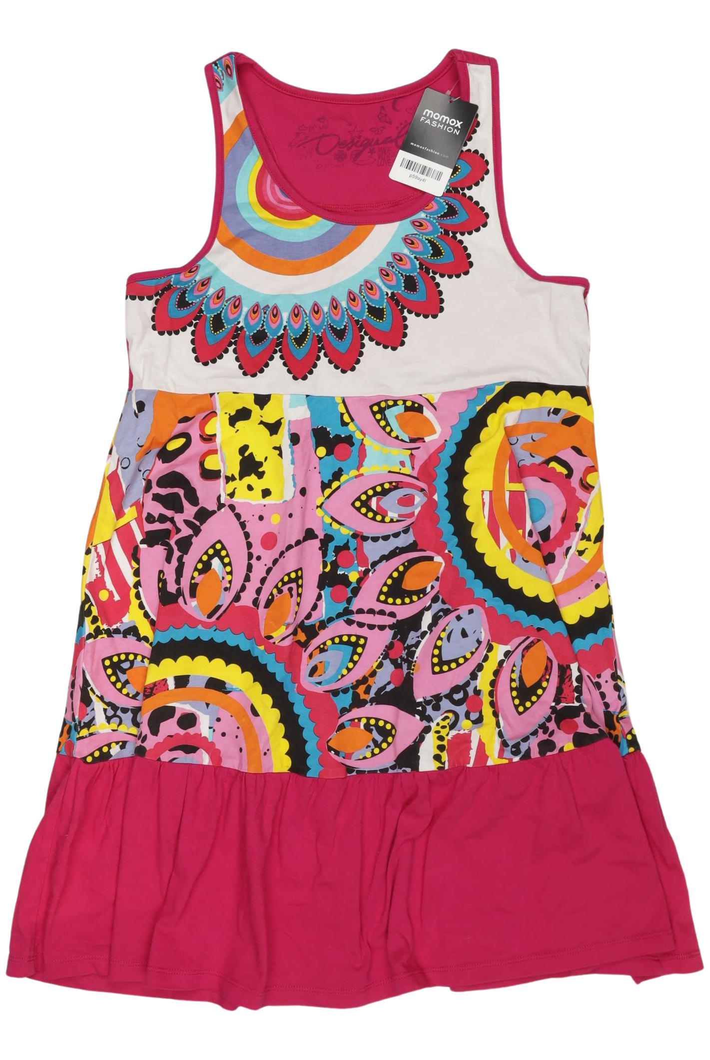 

Desigual Mädchen Kleid, mehrfarbig, Gr. 164