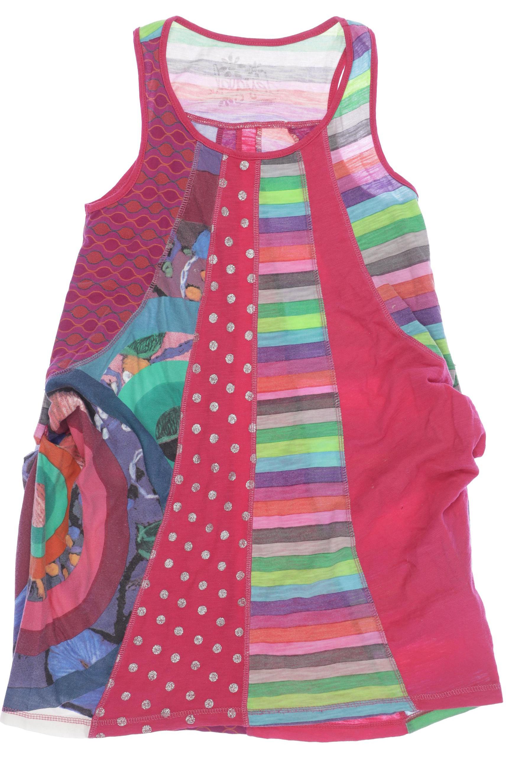 

Desigual Damen Kleid, pink, Gr. 146