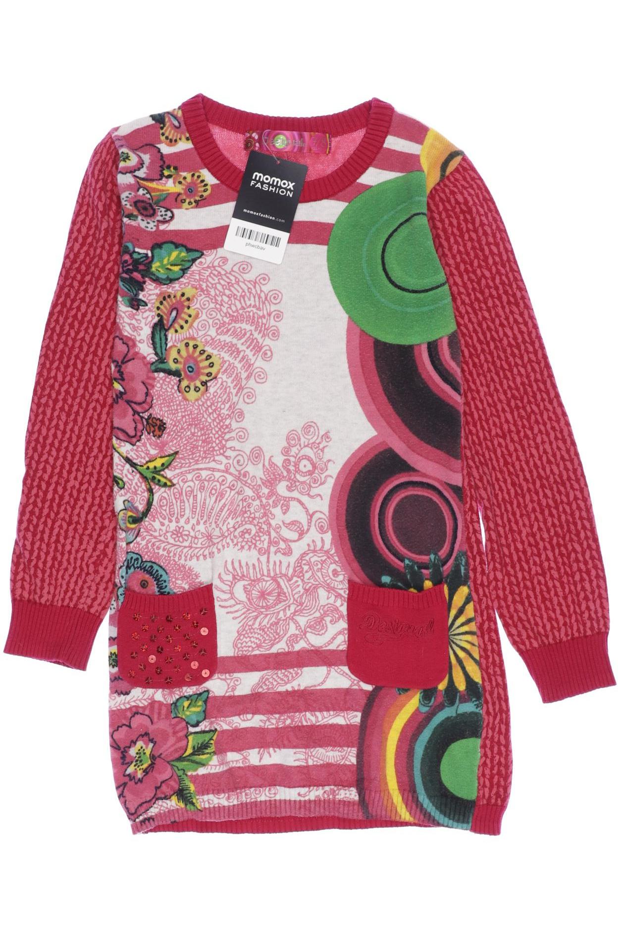 

Desigual Damen Kleid, pink, Gr. 122/128