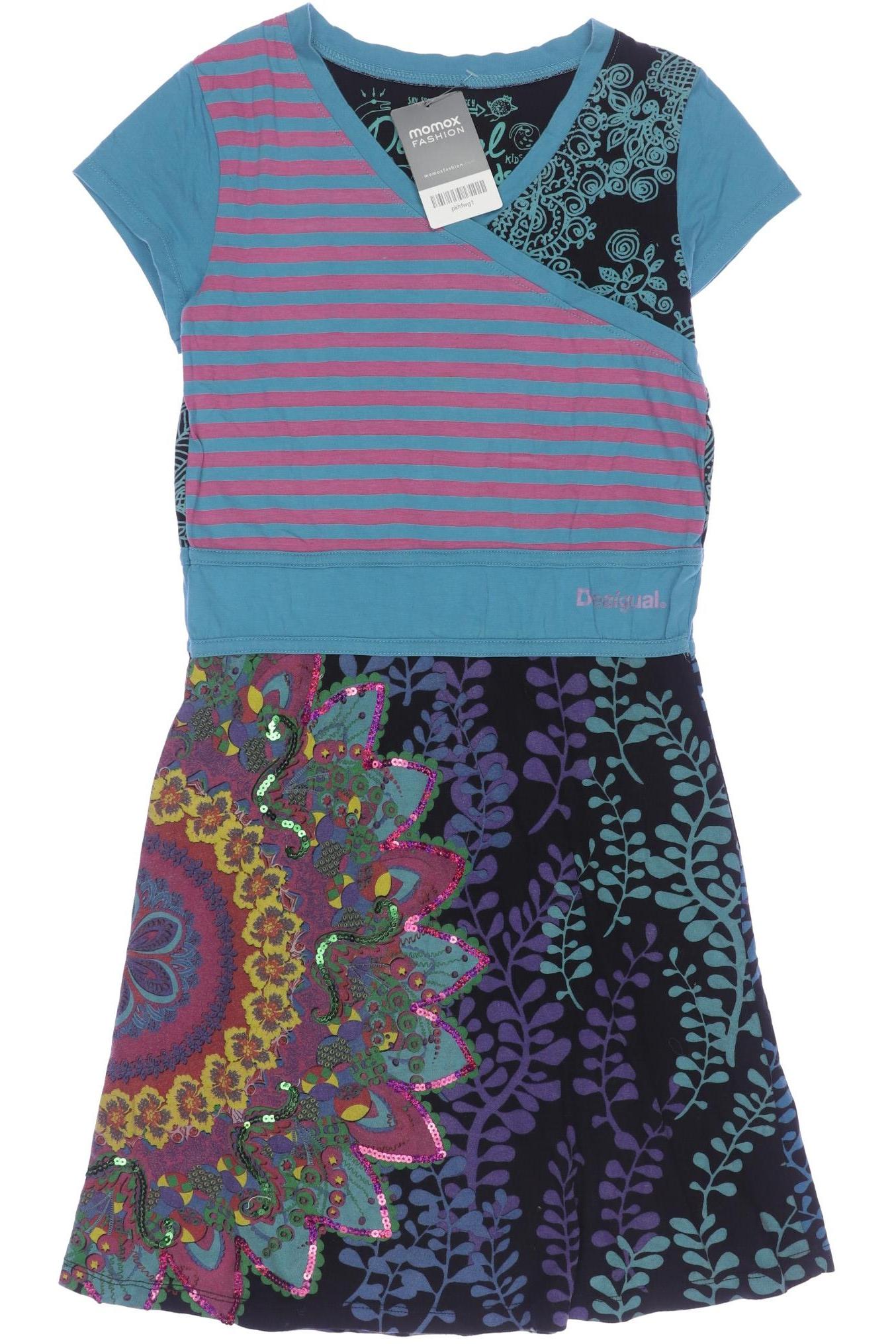 

Desigual Damen Kleid, mehrfarbig, Gr. 164