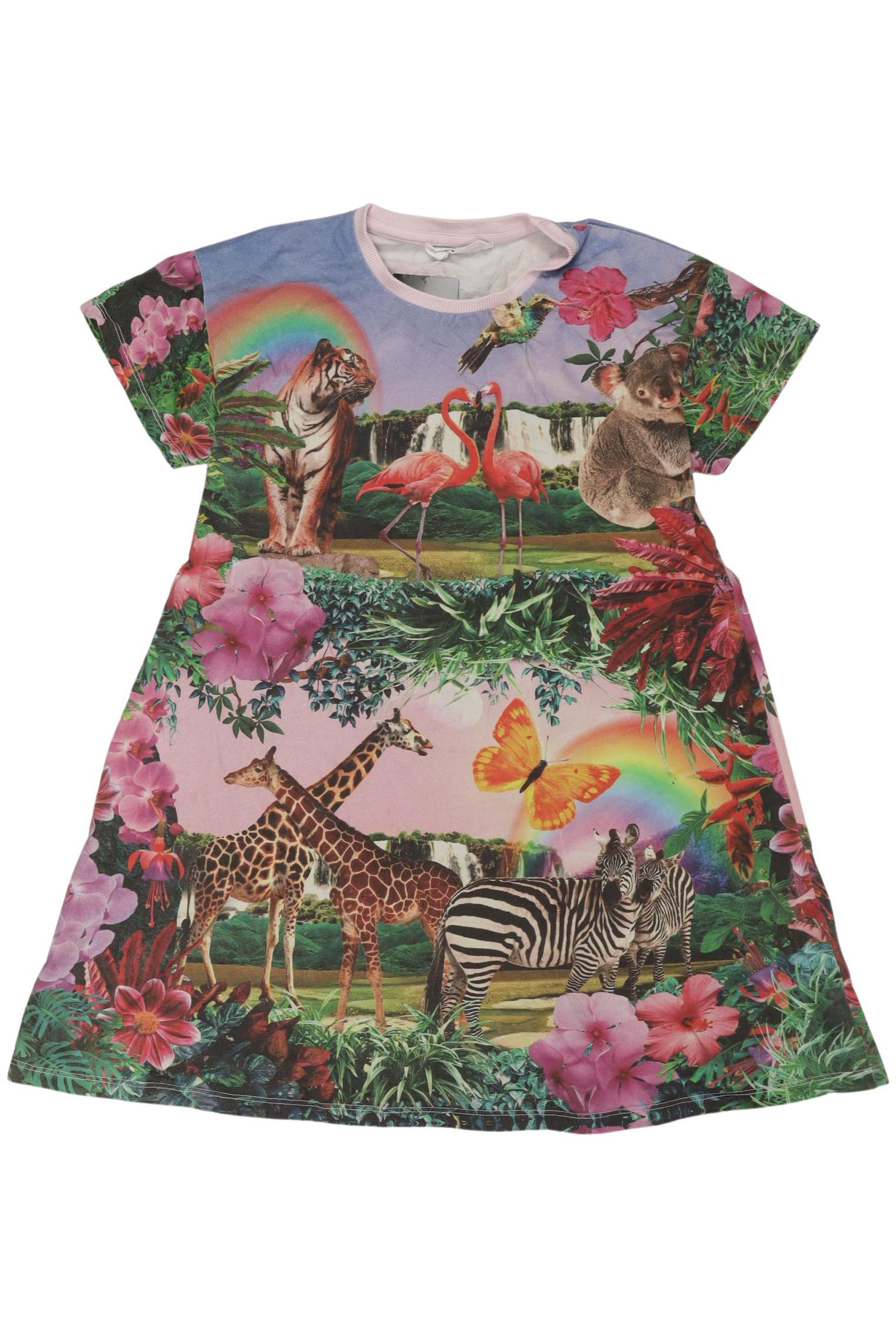 

Desigual Mädchen Kleid, pink, Gr. 134/140