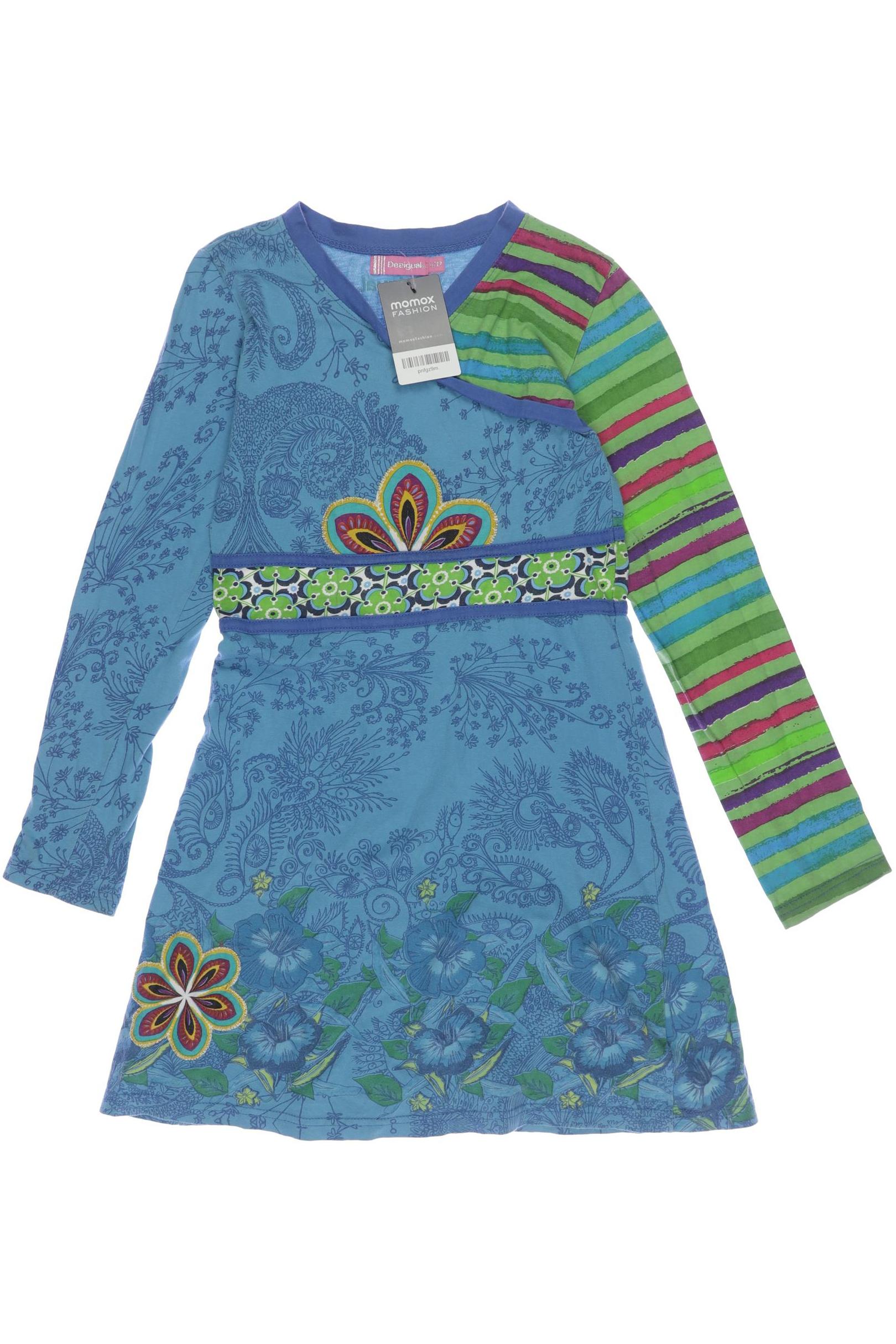 

Desigual Mädchen Kleid, mehrfarbig