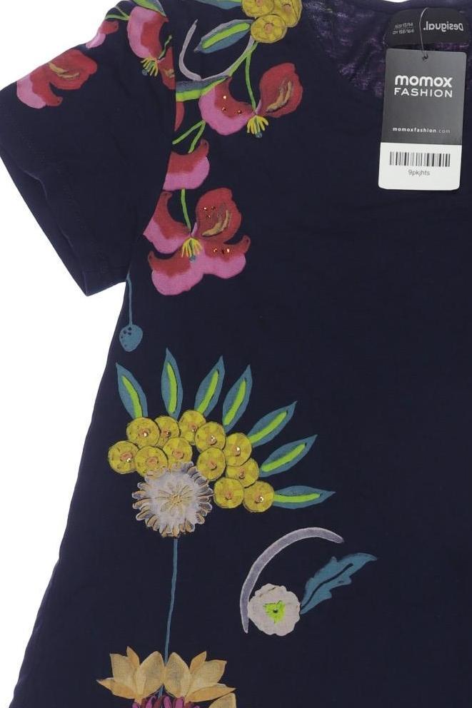 Thumbnail - Desigual Mädchen Kleid, marineblau, Gr. 158/164