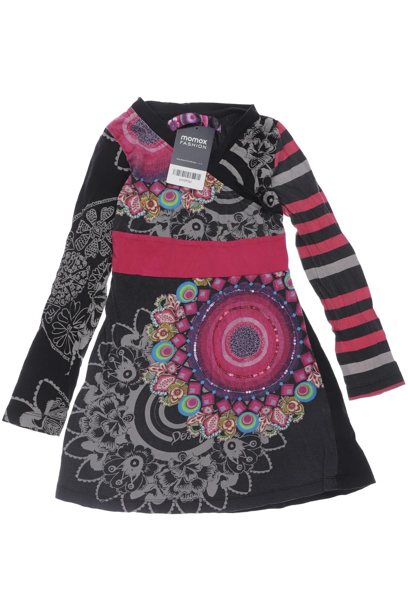 

Desigual Damen Kleid, mehrfarbig, Gr. 116